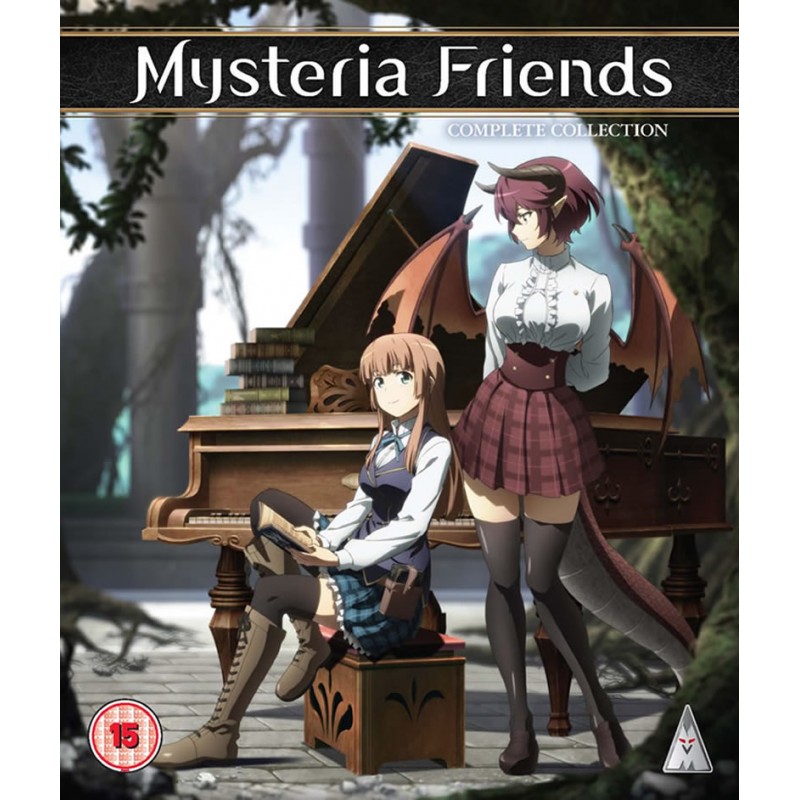 Product Image: Mysteria Friends Collection - Standard Edition (15) Blu-Ray