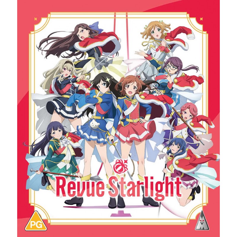 Product Image: Revue Starlight Collection - Standard Edition (PG) Blu-Ray