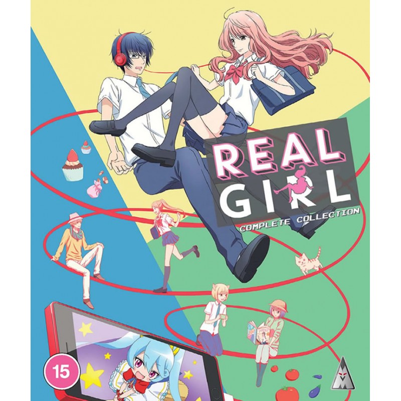 Product Image: Real Girl Collection - Standard Edition (15) Blu-Ray