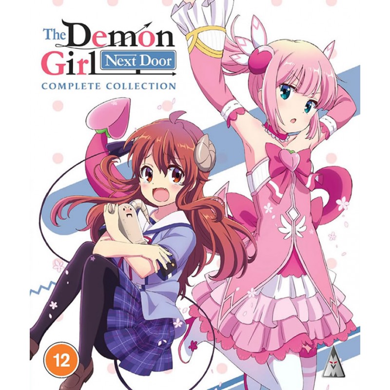 Product Image: The Demon Girl Next Door Collection (12) Blu-Ray