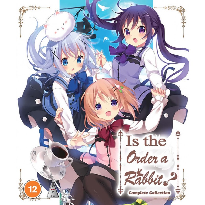 Product Image: Is the Order a Rabbit? - Season 1 (12) Blu-Ray