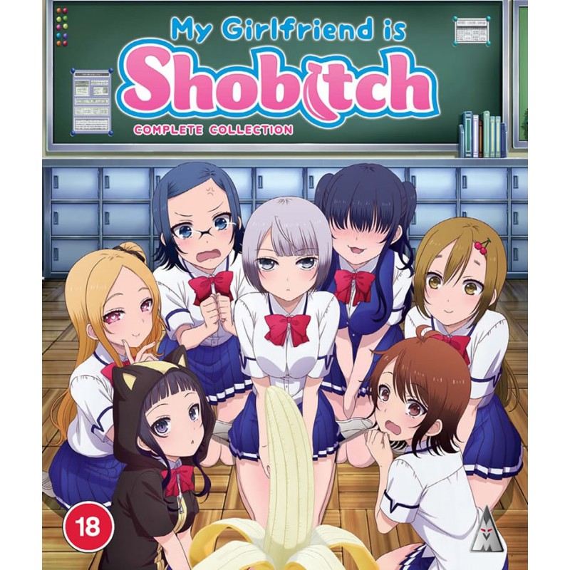 Product Image: My Girlfriend is Shobitch Collection (18) Blu-Ray