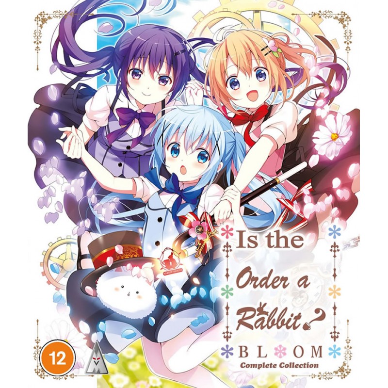 Product Image: Is the Order a Rabbit? BLOOM - Season 3 (12) Blu-Ray