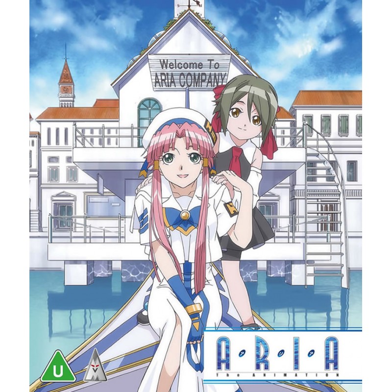 Product Image: Aria the Animation - Season 1 Collection (U) Blu-Ray