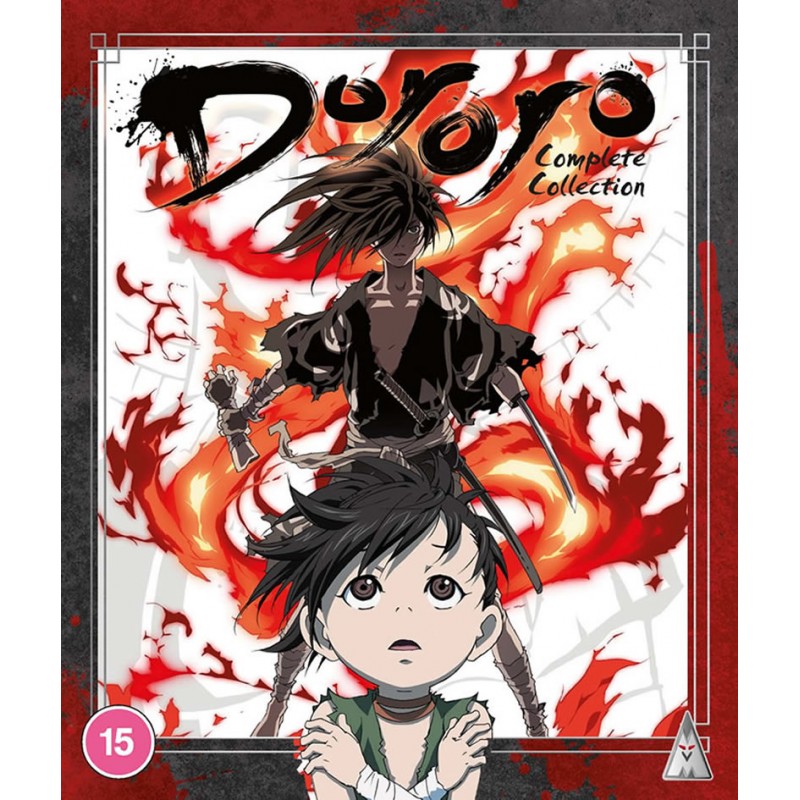 Product Image: Dororo Collection (15) Blu-Ray