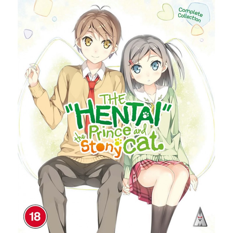 Product Image: The Hentai Prince and the Stony Cat Collection (18) Blu-Ray