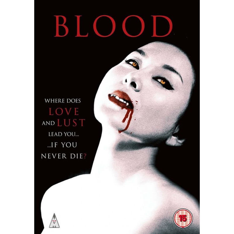 Product Image: Blood (15) DVD