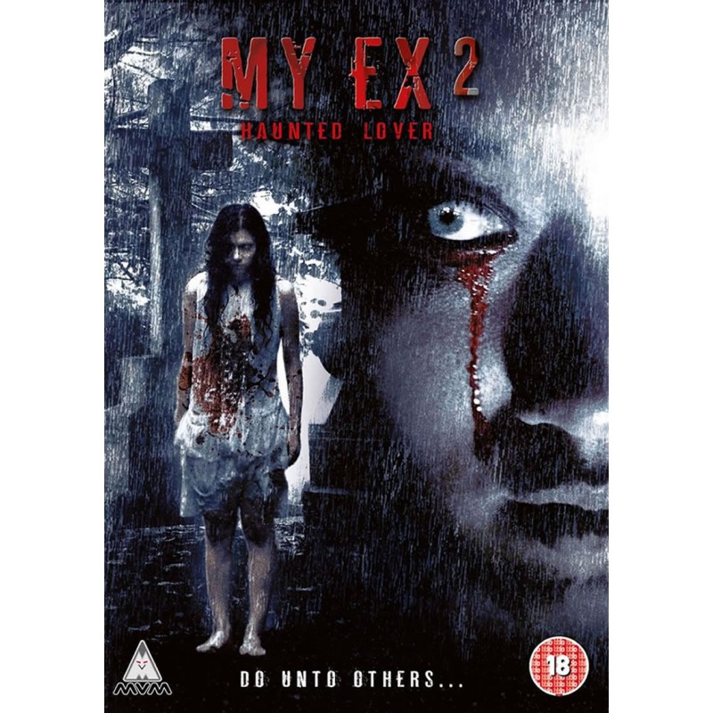 Product Image: My Ex 2: Haunted Lover (18) DVD