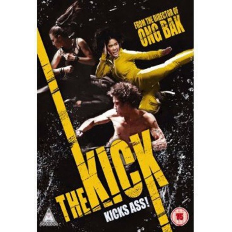 Product Image: The Kick (15) DVD