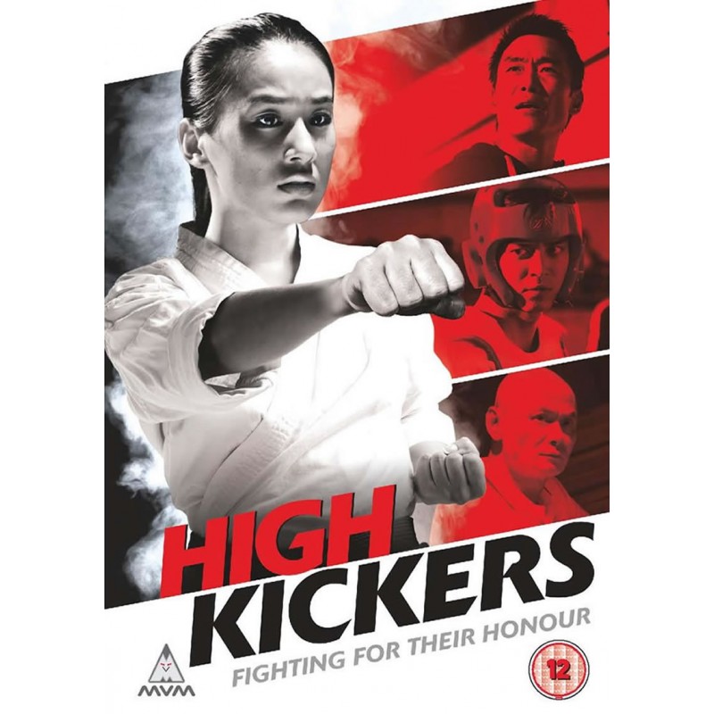 Product Image: High Kickers (12) DVD