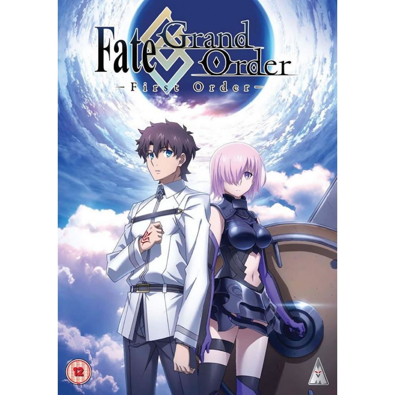 Product Image: Fate/Grand Order: First Order (12) DVD