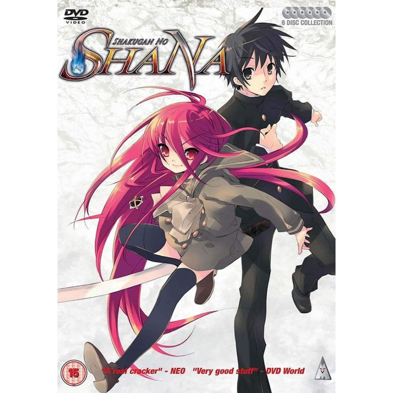 Product Image: Shakugan No Shana - Season 1 Collection (15) DVD