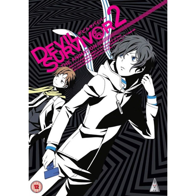 Product Image: Devil Survivor 2: The Animation Collection (12) DVD