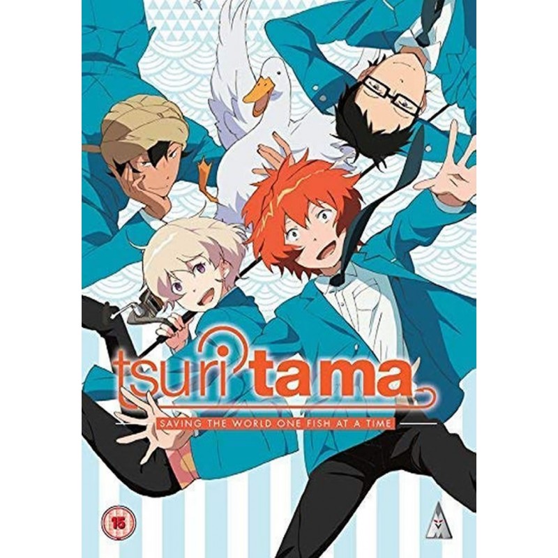 Product Image: Tsuritama Collection (15) DVD