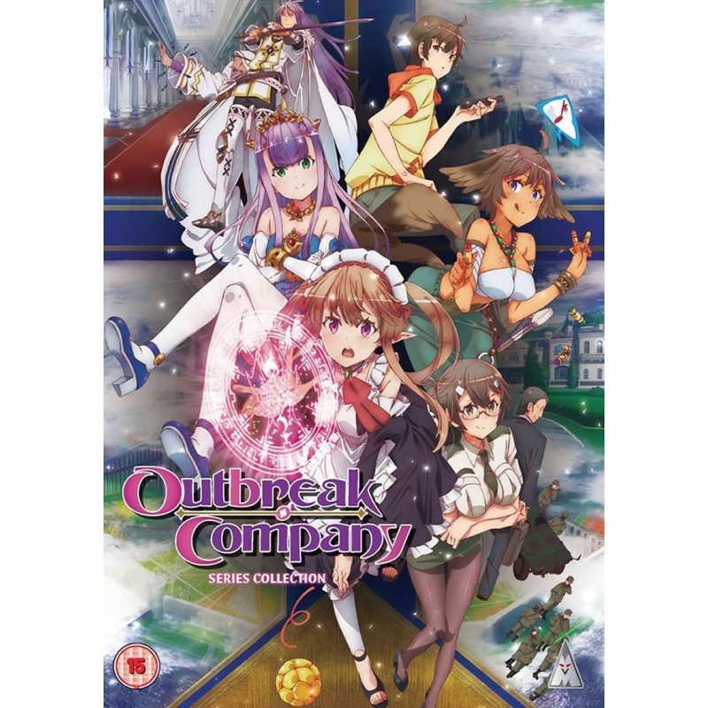 Product Image: Outbreak Company Collection (15) DVD