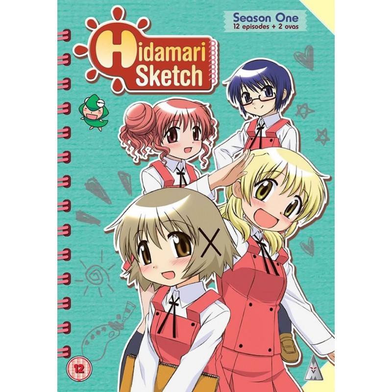 Product Image: Hidamari Sketch - Season 1 Collection (12) DVD