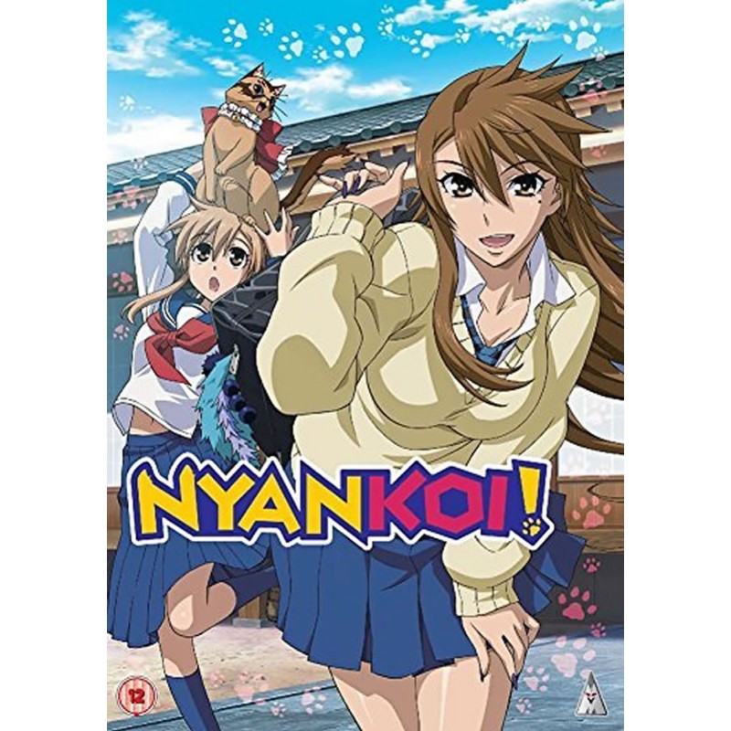 Product Image: Nyan Koi! Collection (12) DVD