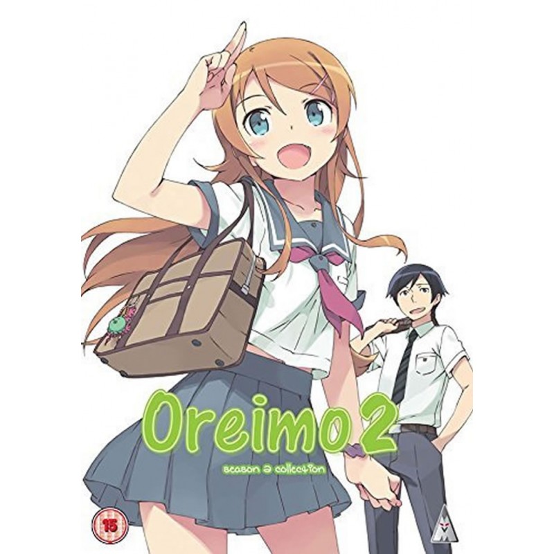 Product Image: Oreimo - Season 2 Collection (15) DVD