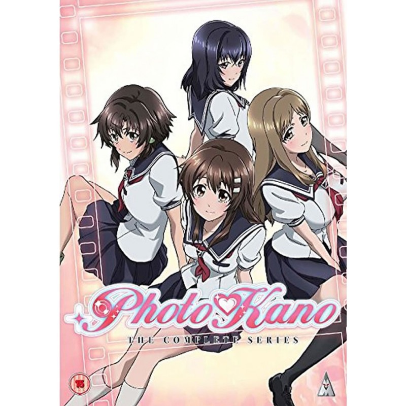 Product Image: Photo Kano Collection (15) DVD