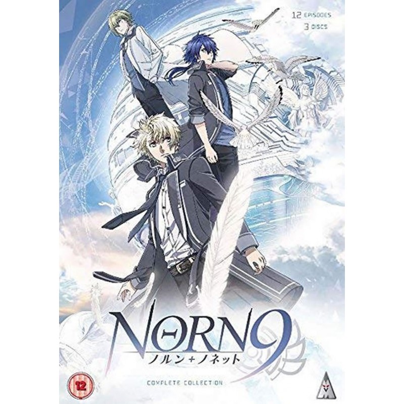 Product Image: Norn9 Collection (12) DVD