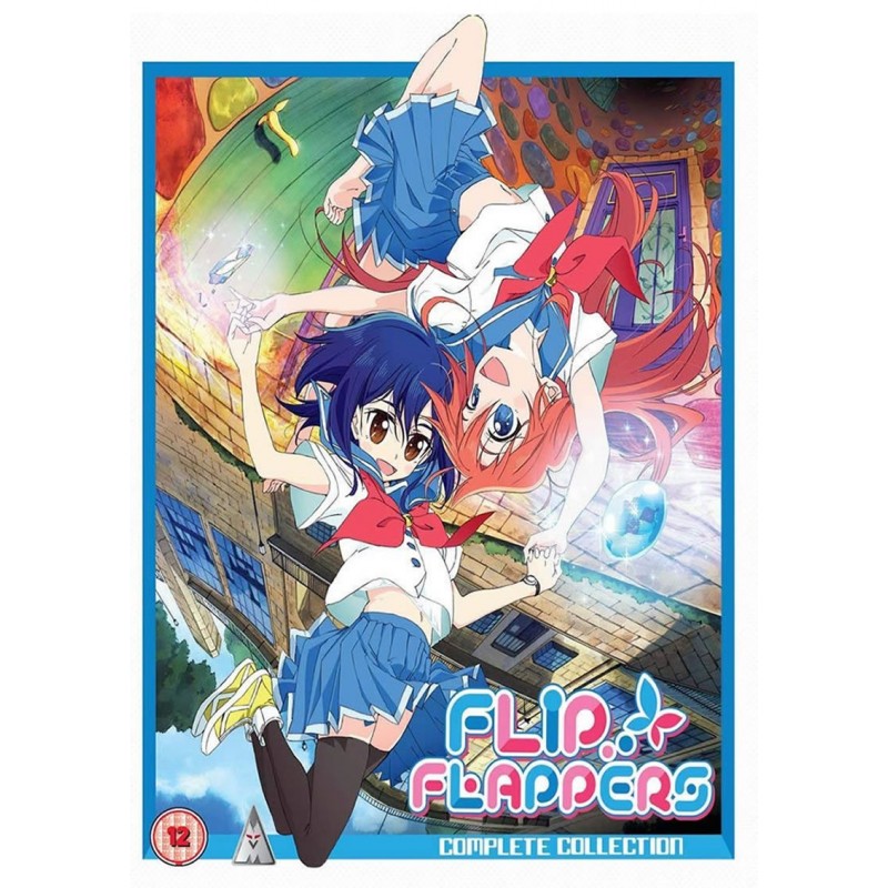 Product Image: Flip Flappers Collection (12) DVD