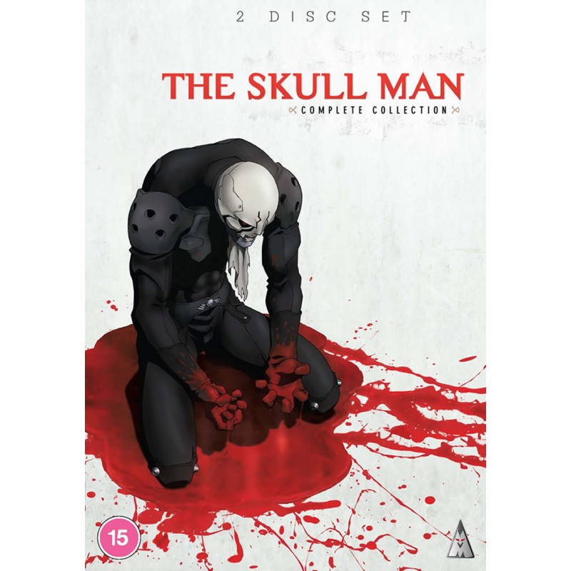 Product Image: The Skull Man Collection (15) DVD