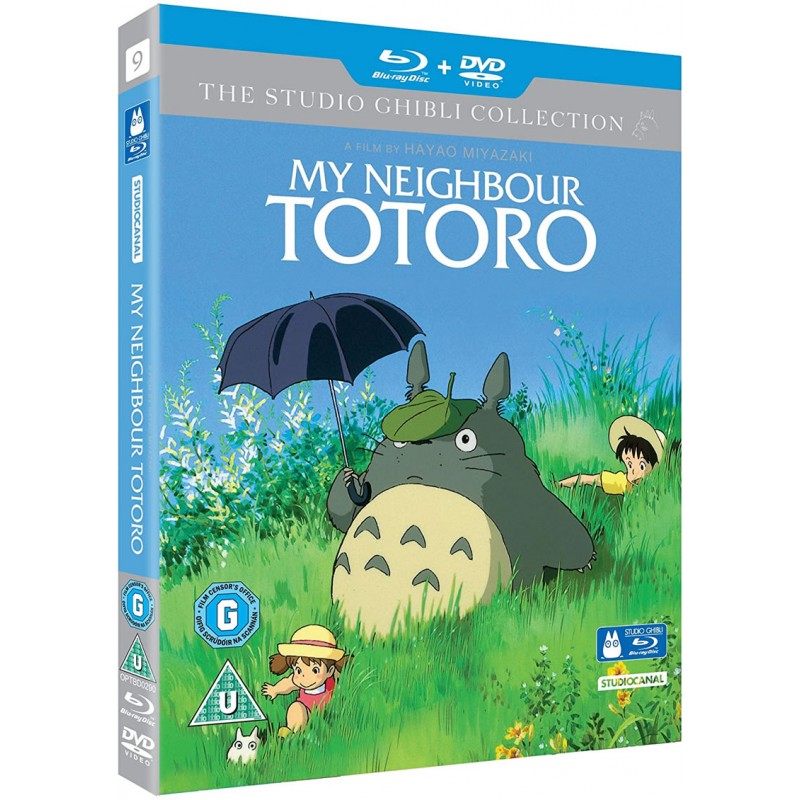 Product Image: My Neighbour Totoro - Combi (PG) BD/DVD