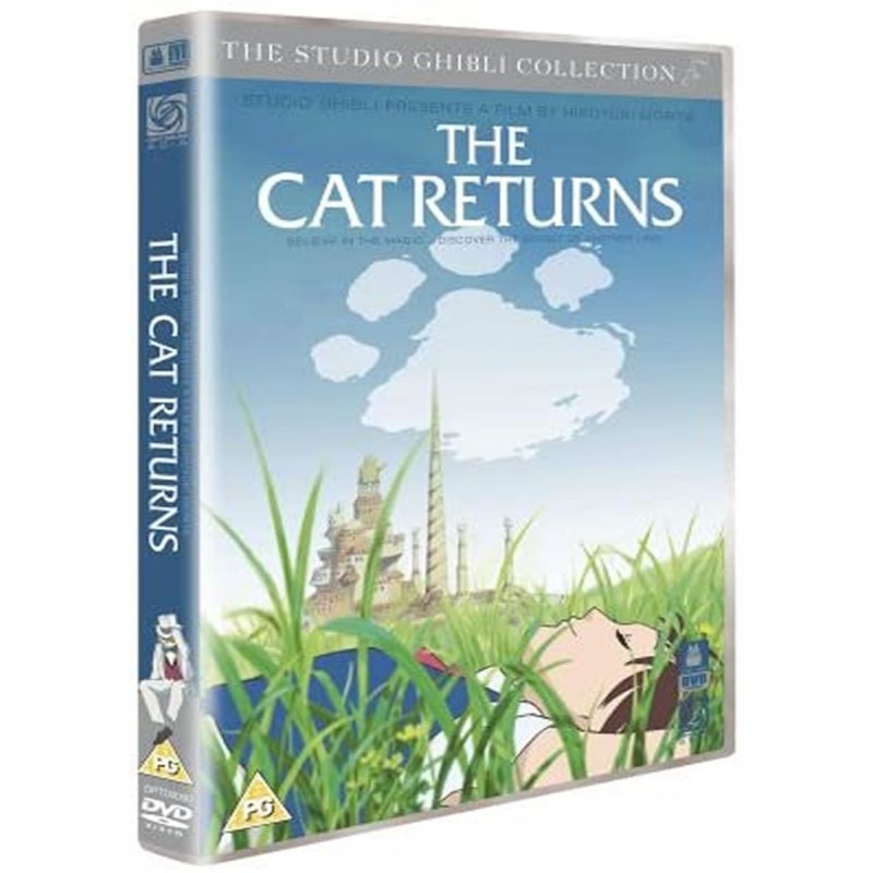 Product Image: The Cat Returns (PG) DVD