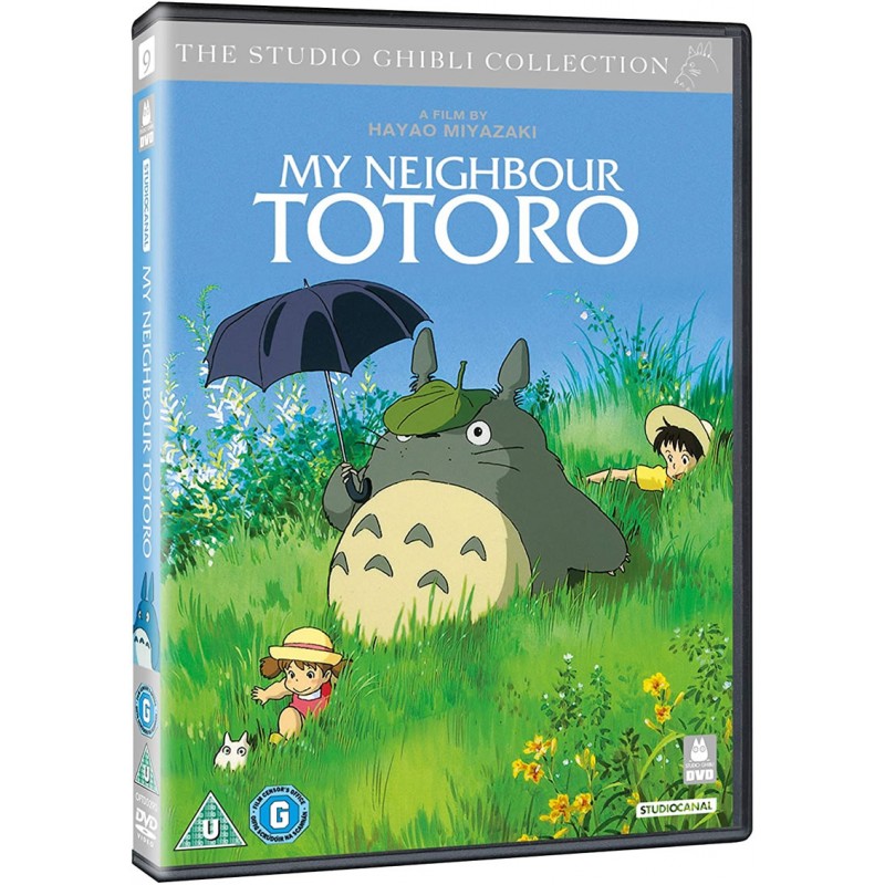 Product Image: My Neighbour Totoro (PG) DVD