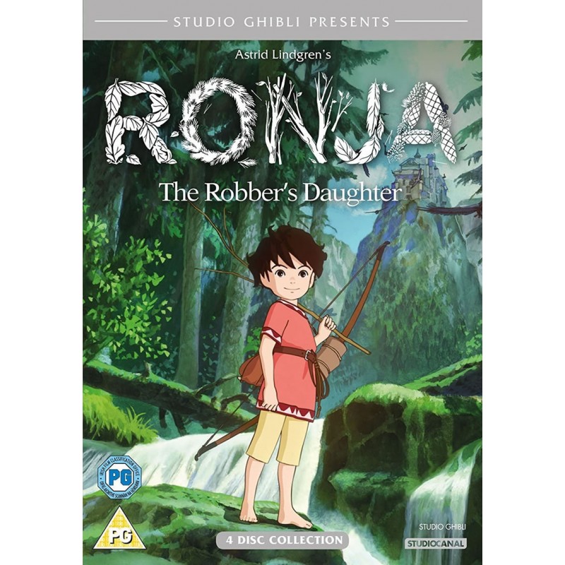 Product Image: Ronja the Robber's Daughter (PG) DVD