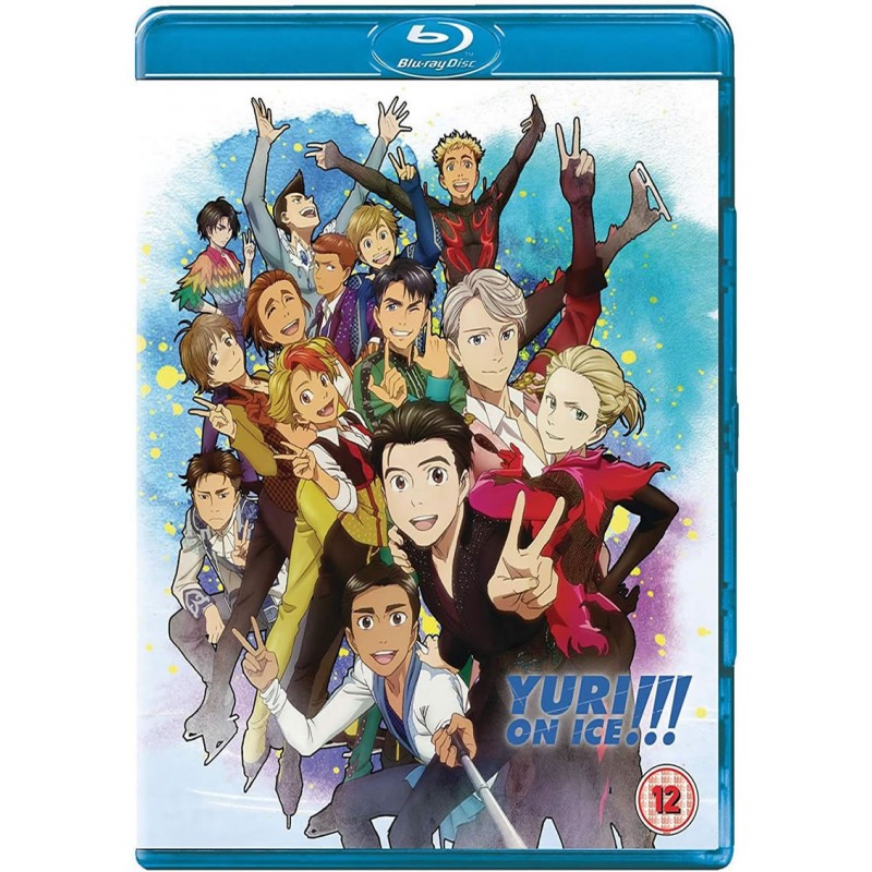 Product Image: Yuri!!! On ICE Collection (12) BD/DVD