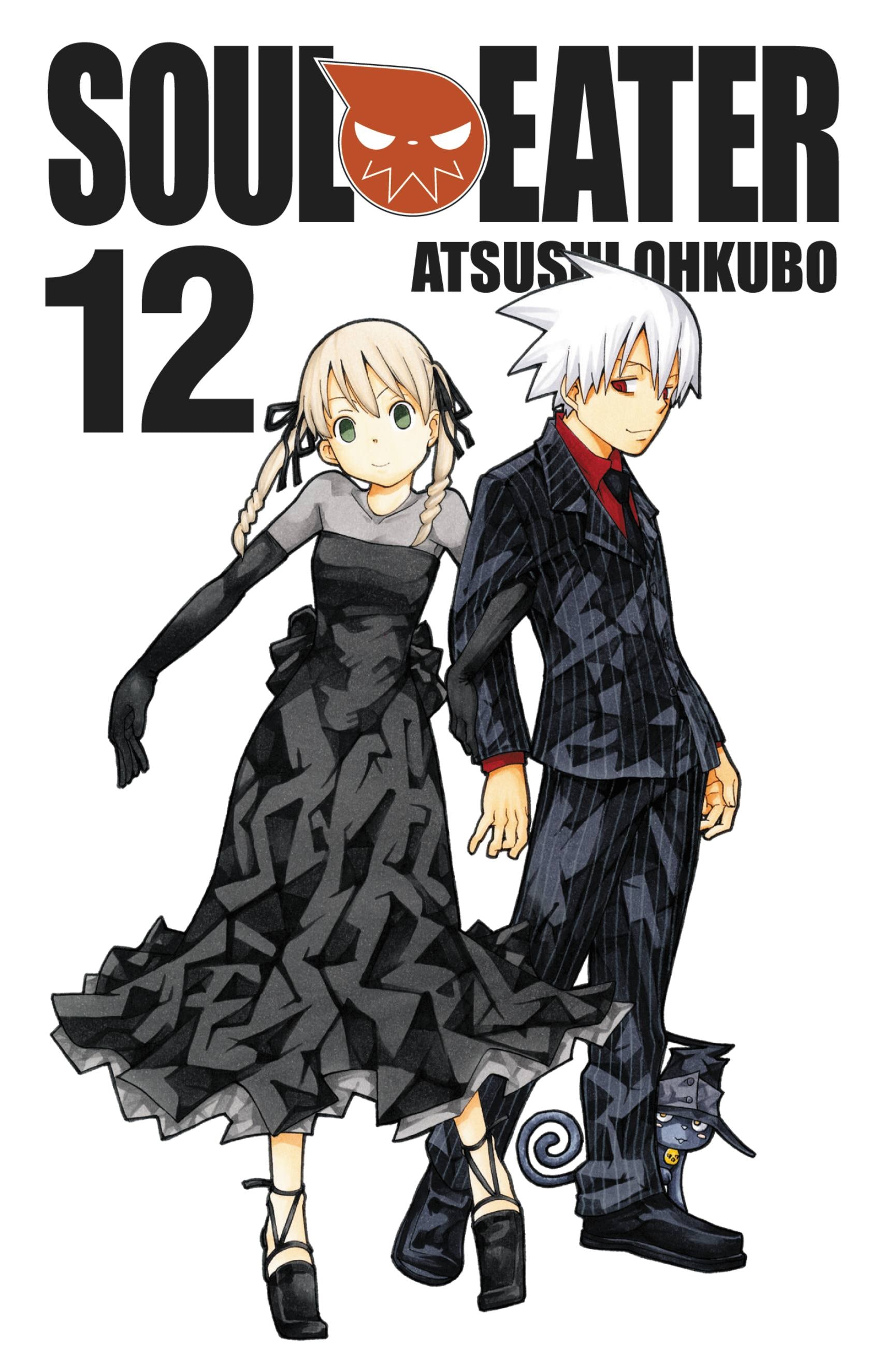 Product Image: Soul Eater, Vol. 12