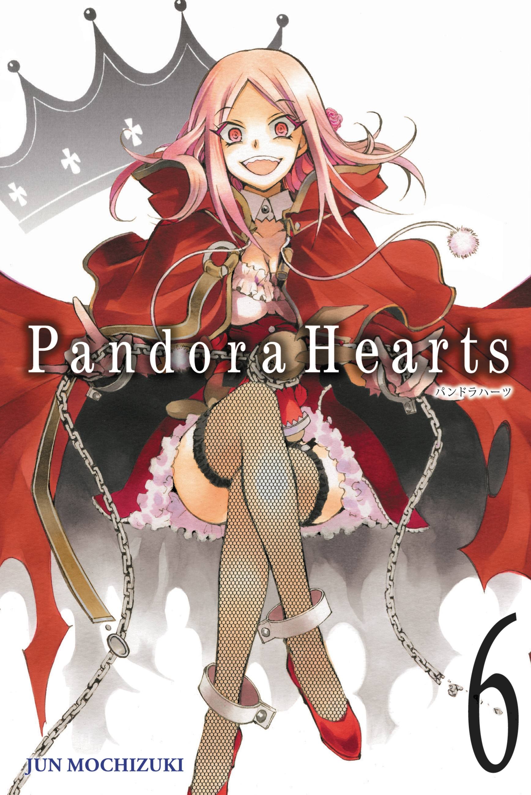 Product Image: PandoraHearts, Vol. 6