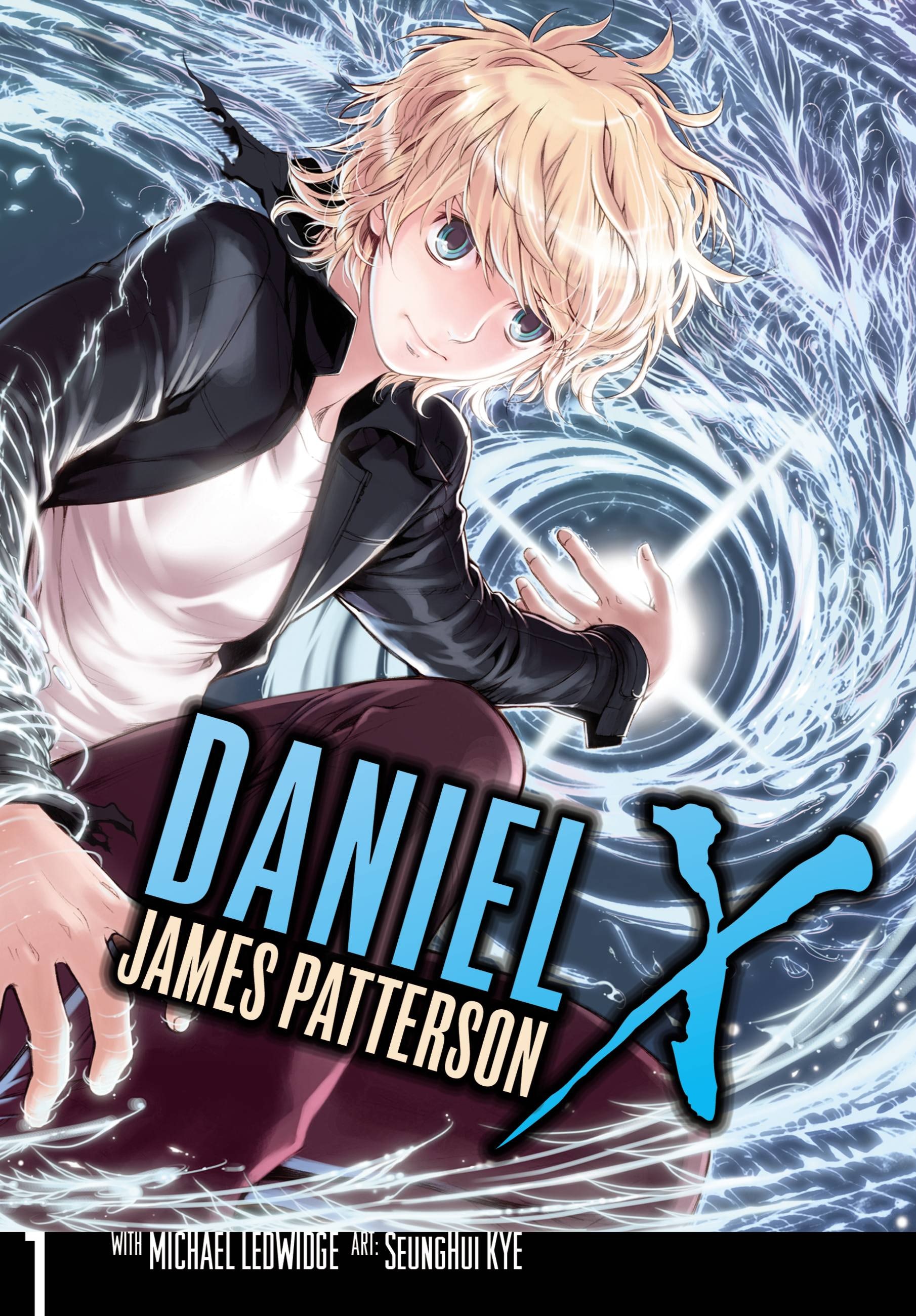 Product Image: Daniel X: The Manga, Vol. 1