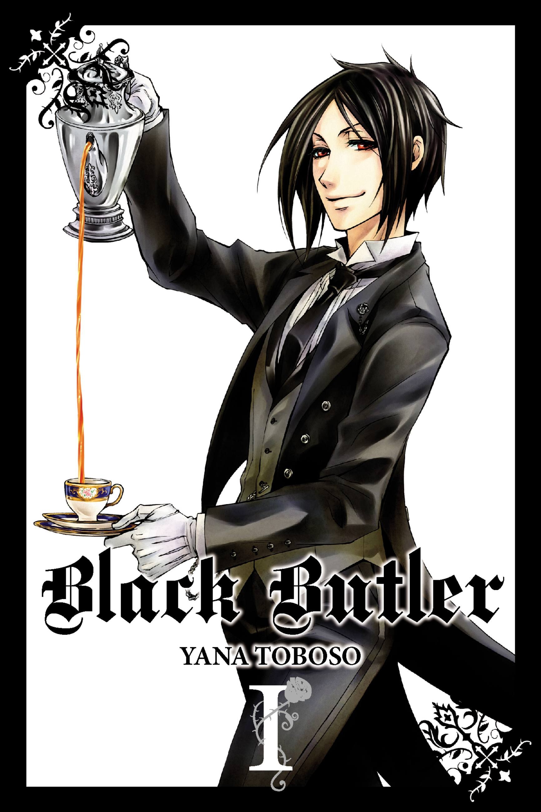 Product Image: Black Butler, Vol. 1