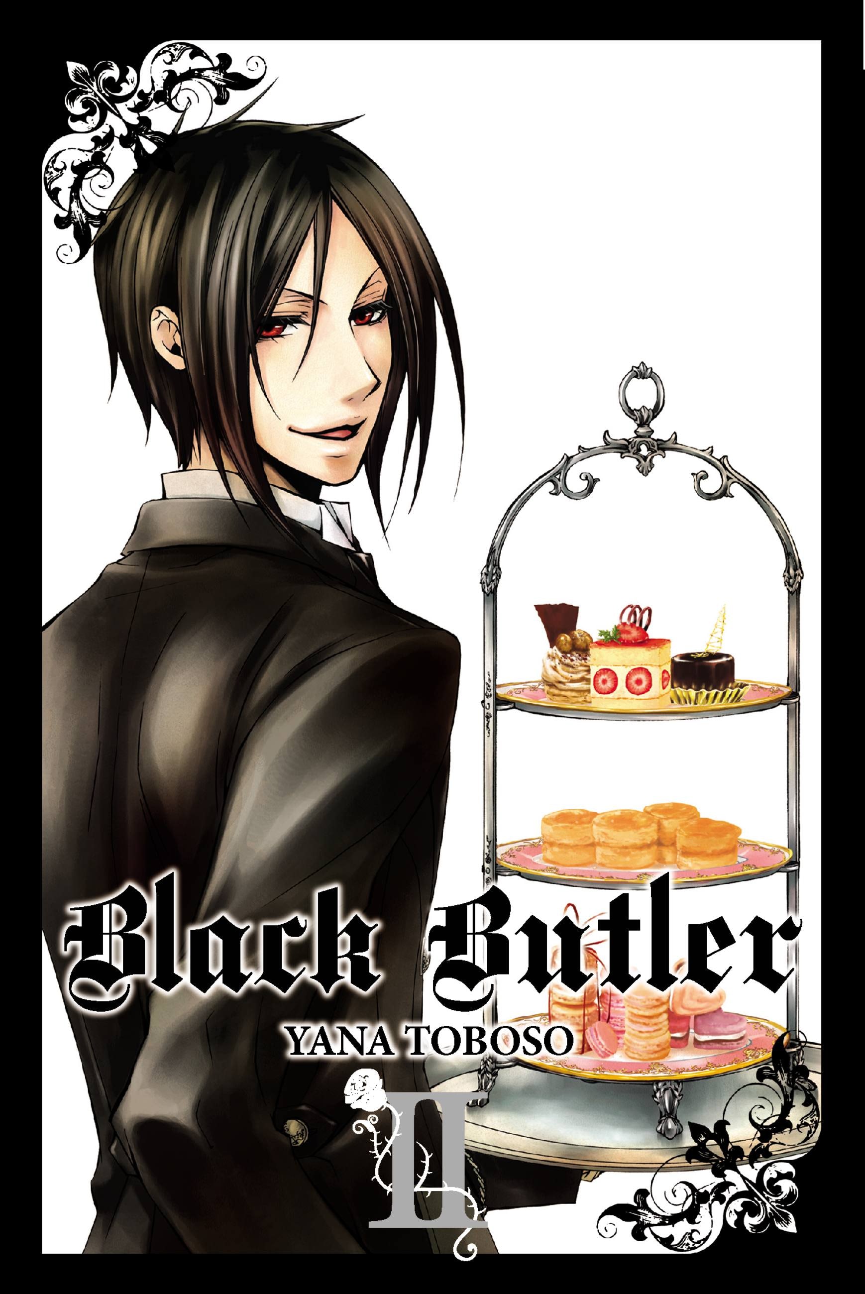 Product Image: Black Butler, Vol. 2