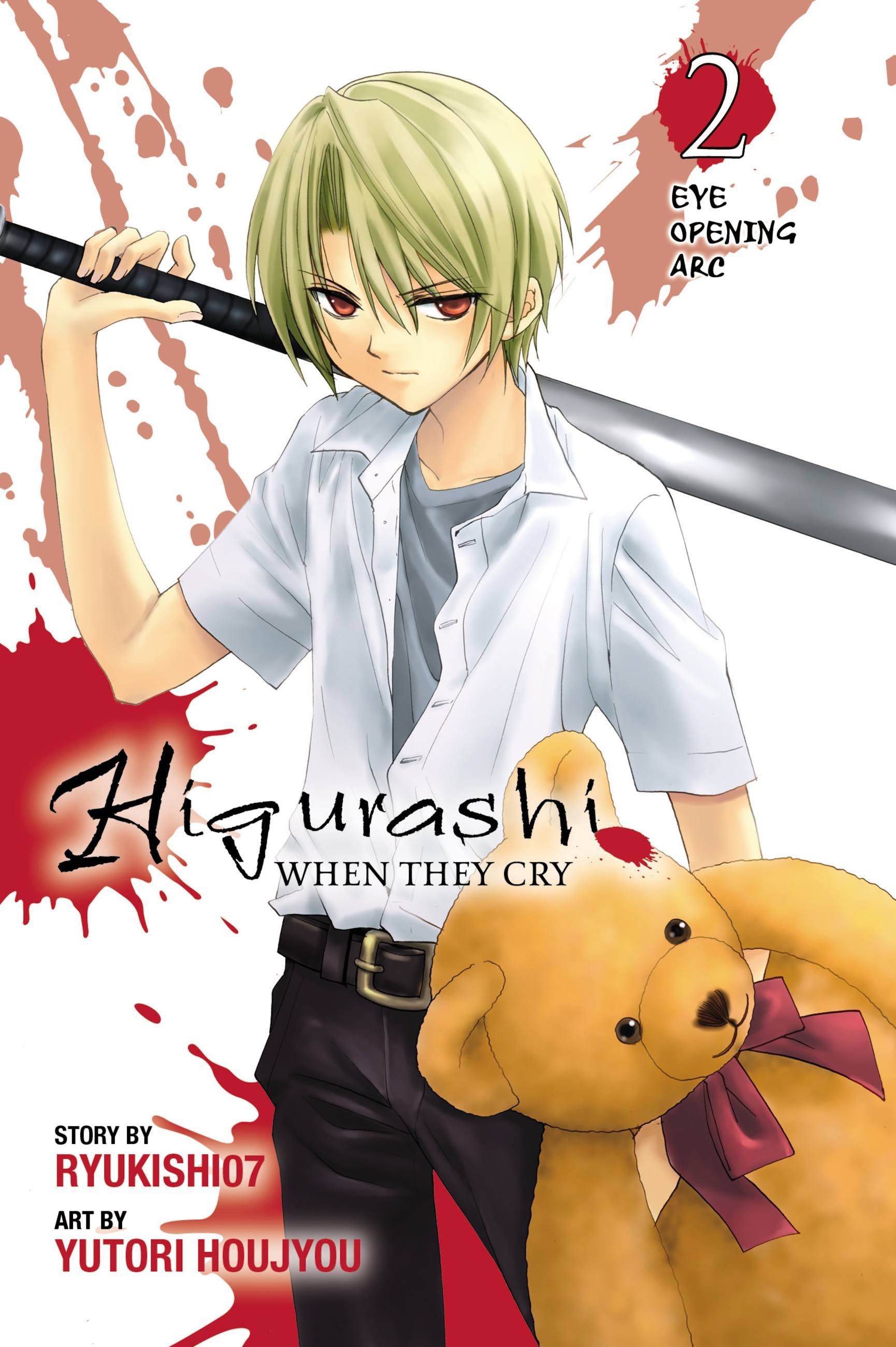 Product Image: Higurashi When They Cry: Eye Opening Arc, Vol. 2