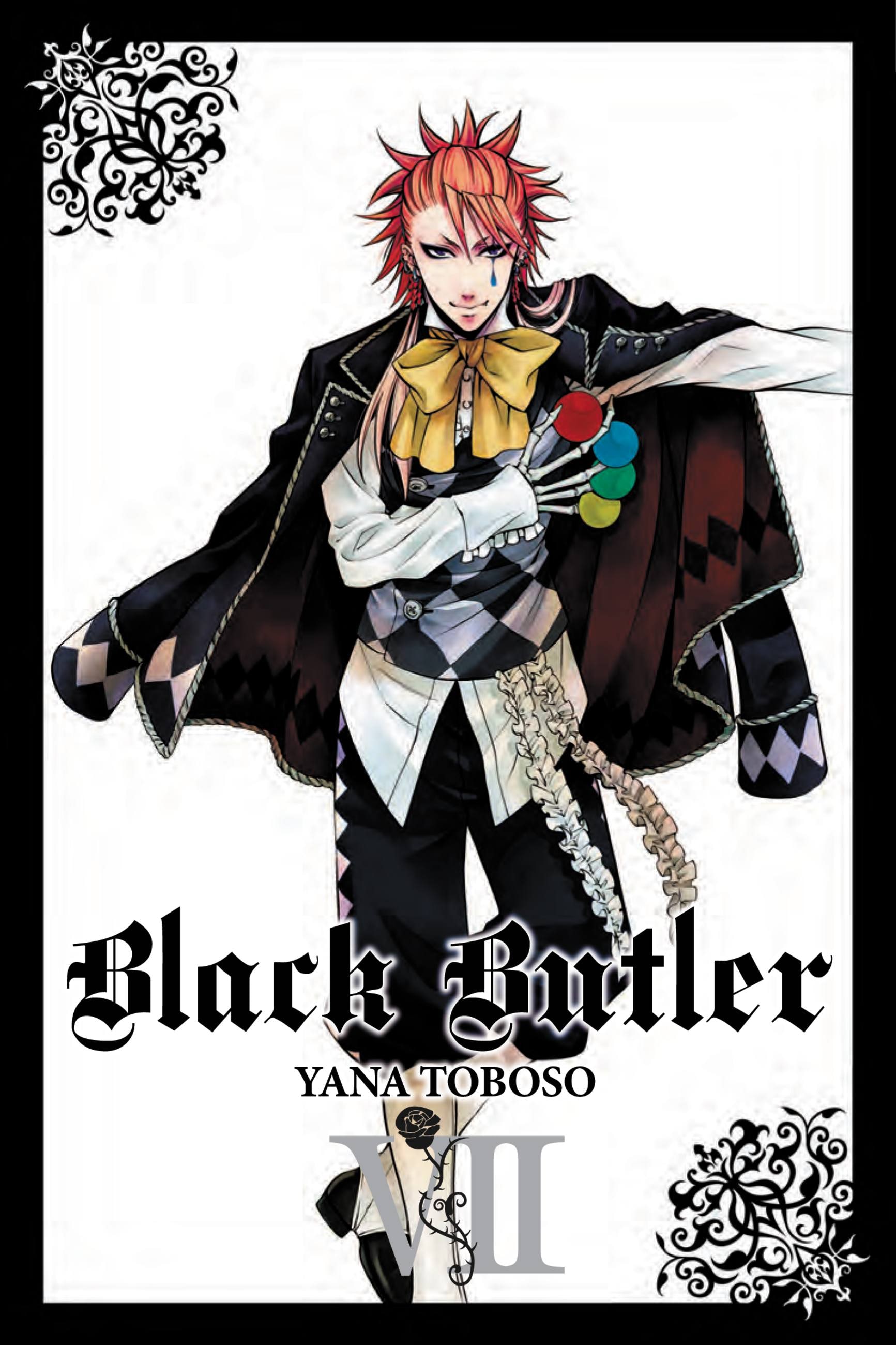 Product Image: Black Butler, Vol. 7