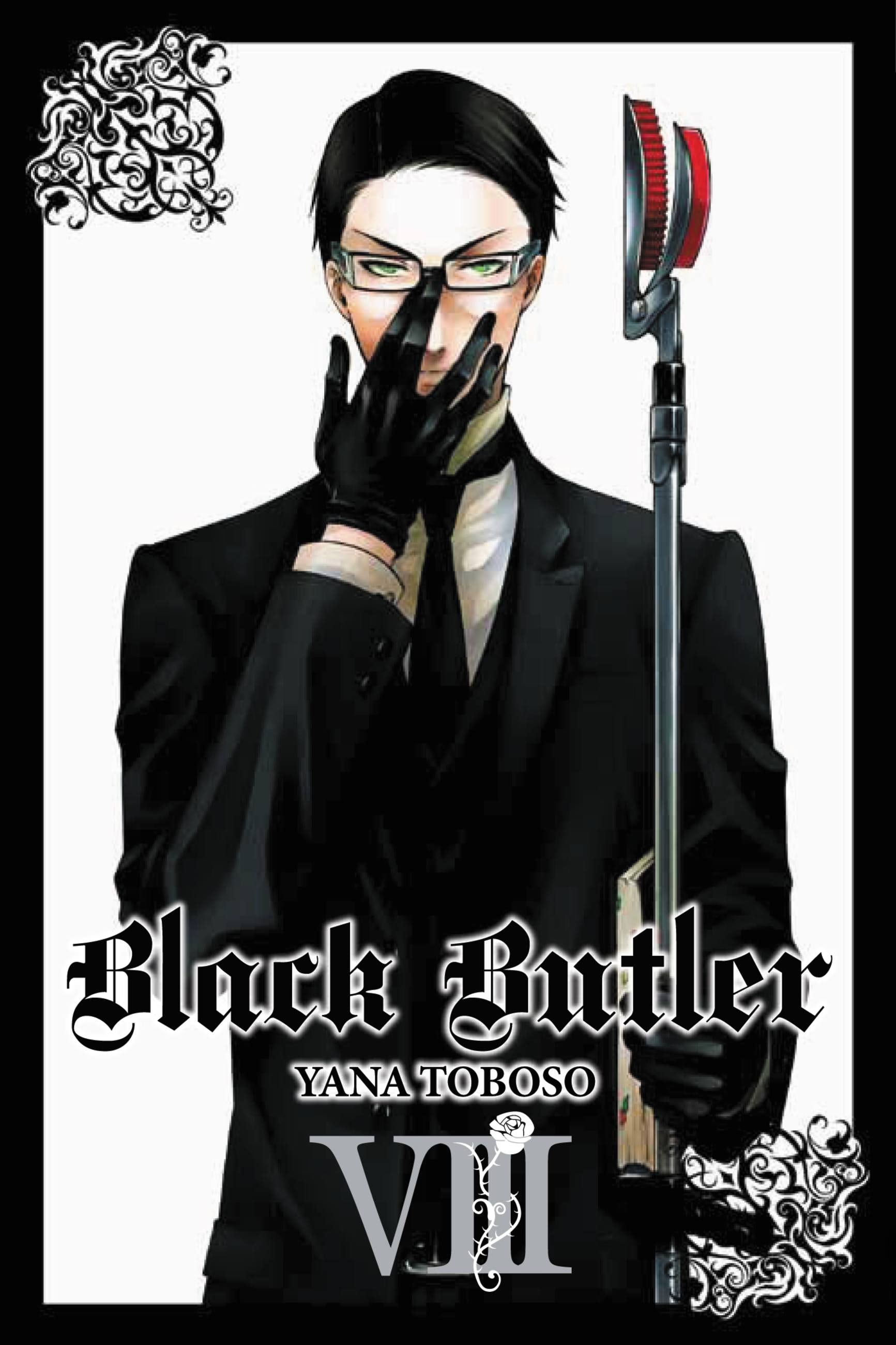 Product Image: Black Butler, Vol. 8