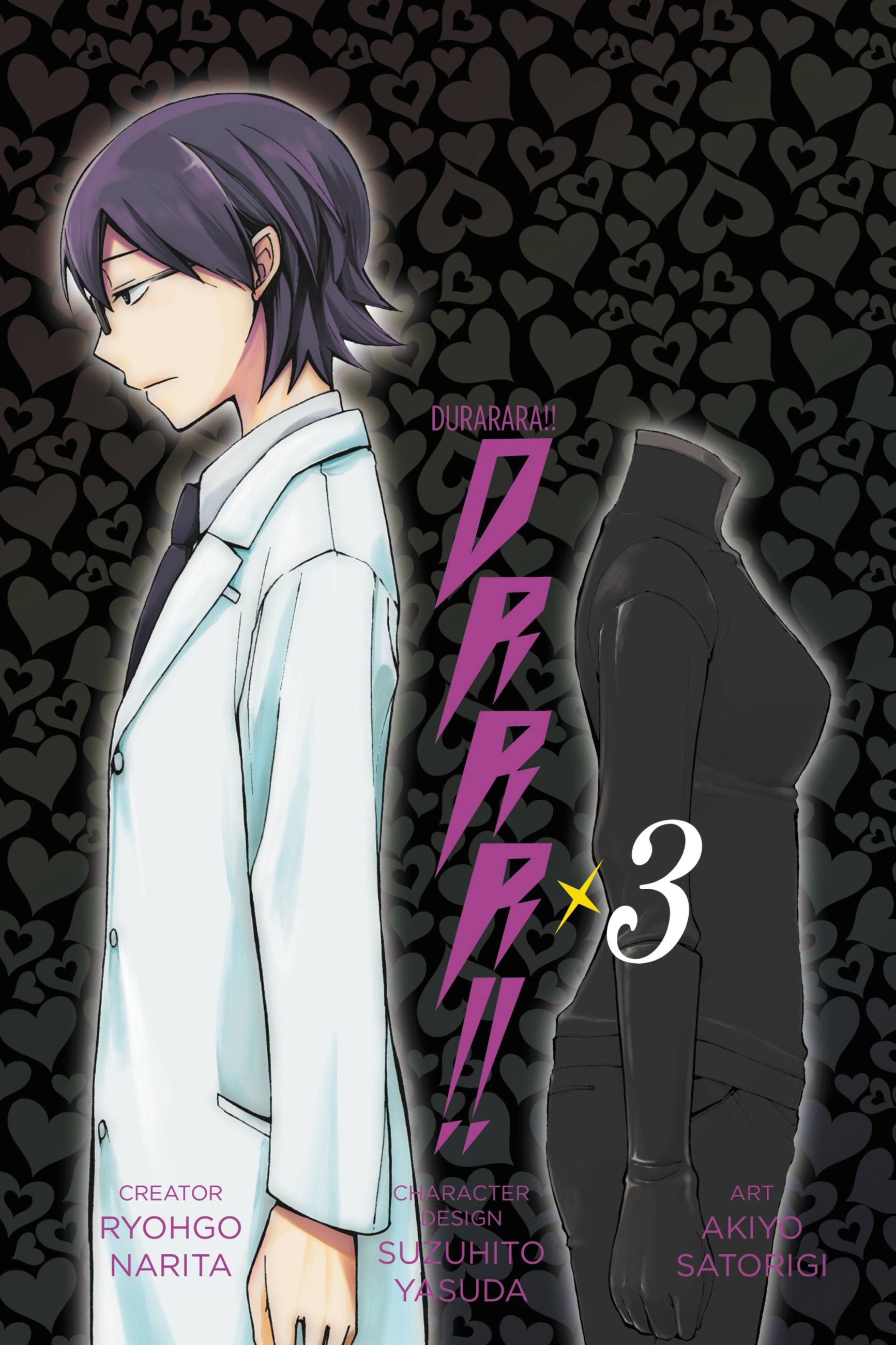 Product Image: Durarara!!, Vol. 3