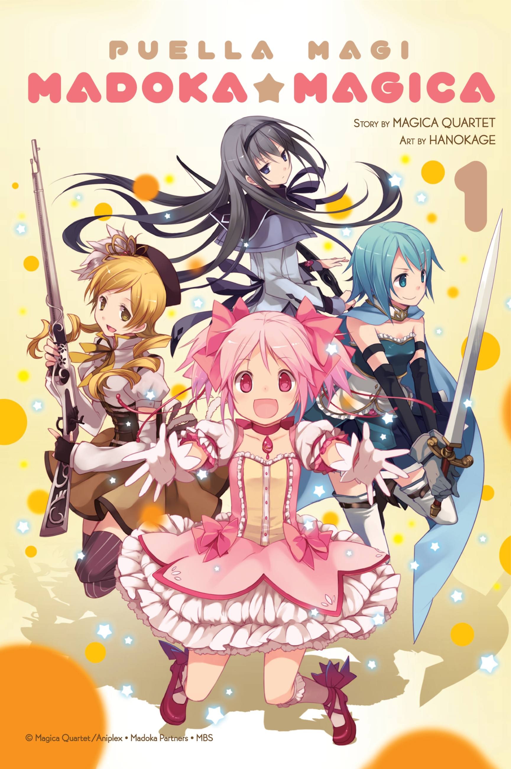 Product Image: Puella Magi Madoka Magica, Vol. 1