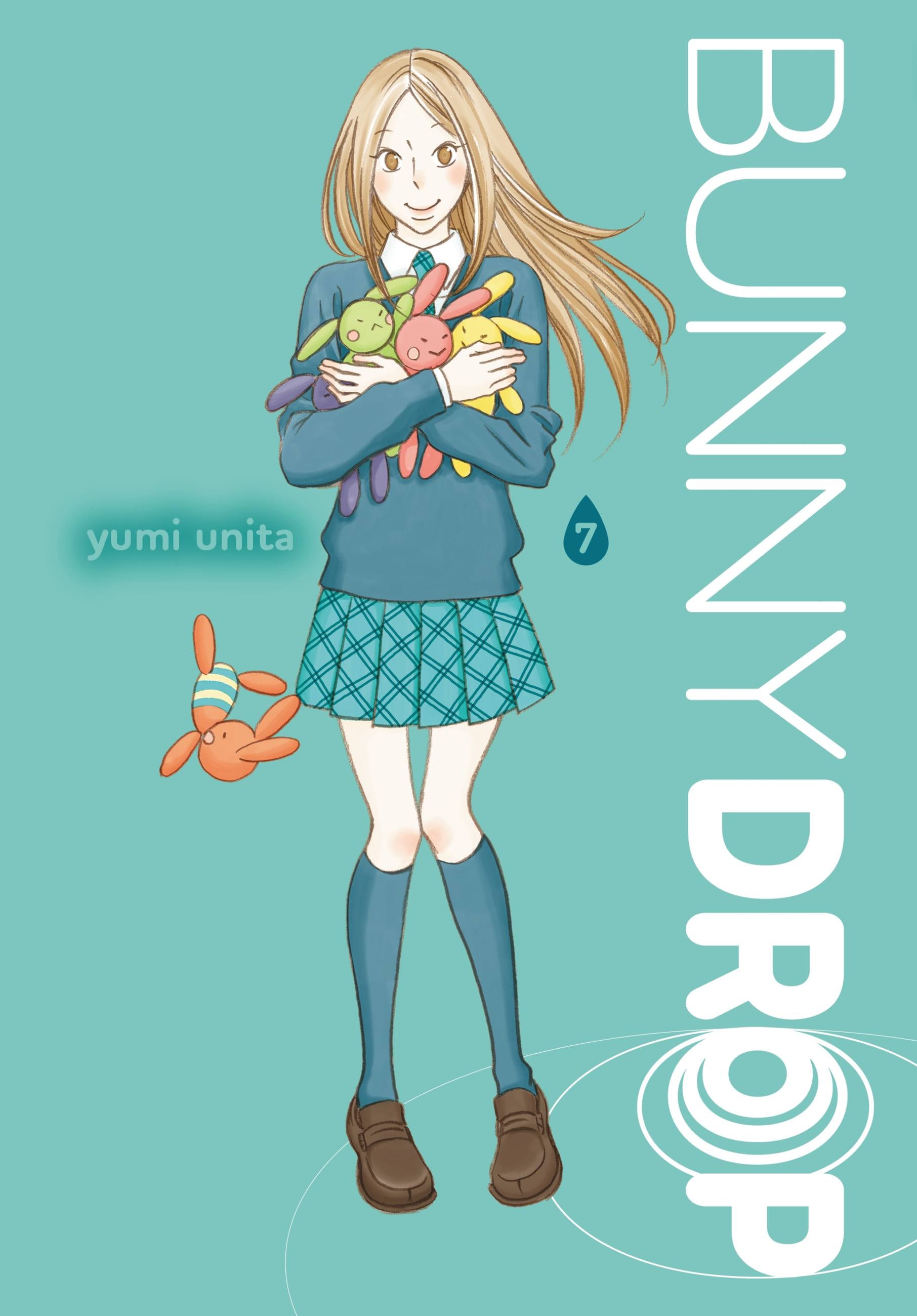 Product Image: Bunny Drop, Vol. 7