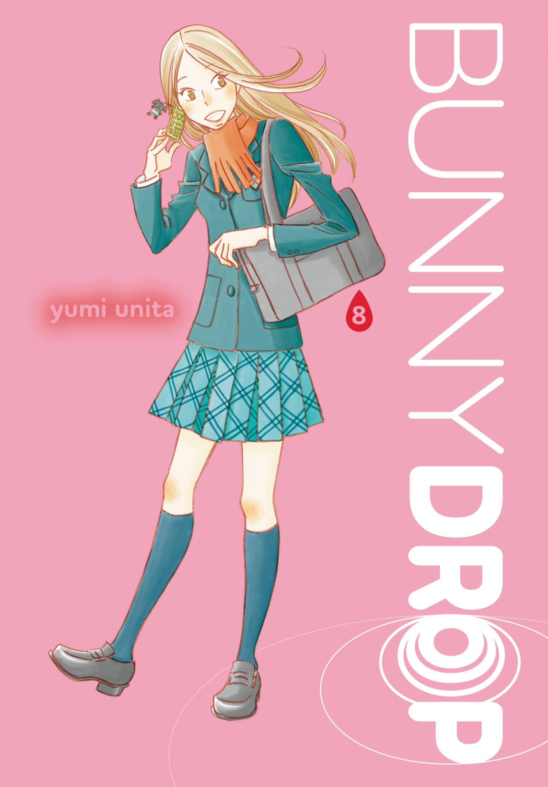 Product Image: Bunny Drop, Vol. 8