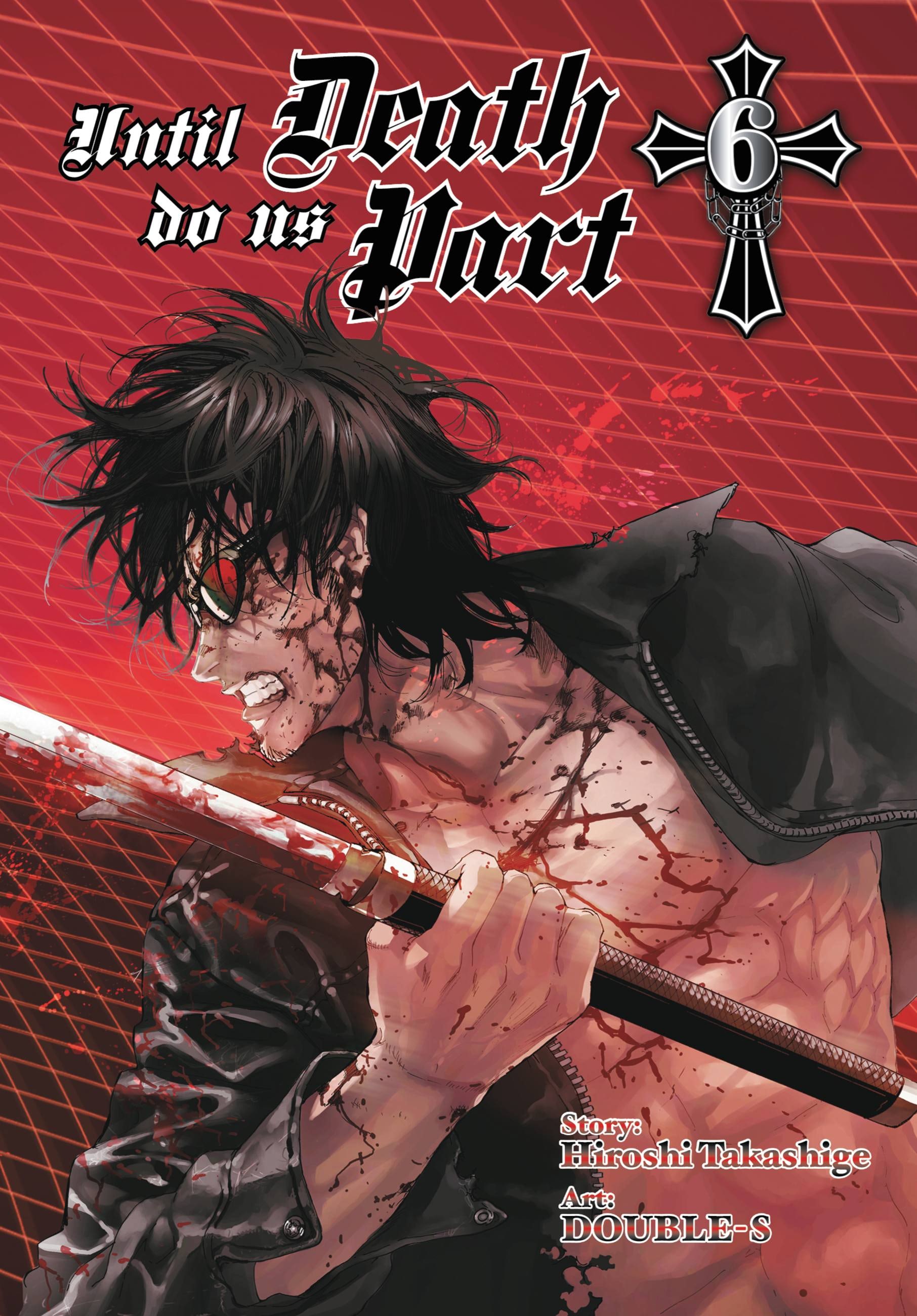 Product Image: Until Death Do Us Part, Vol. 6