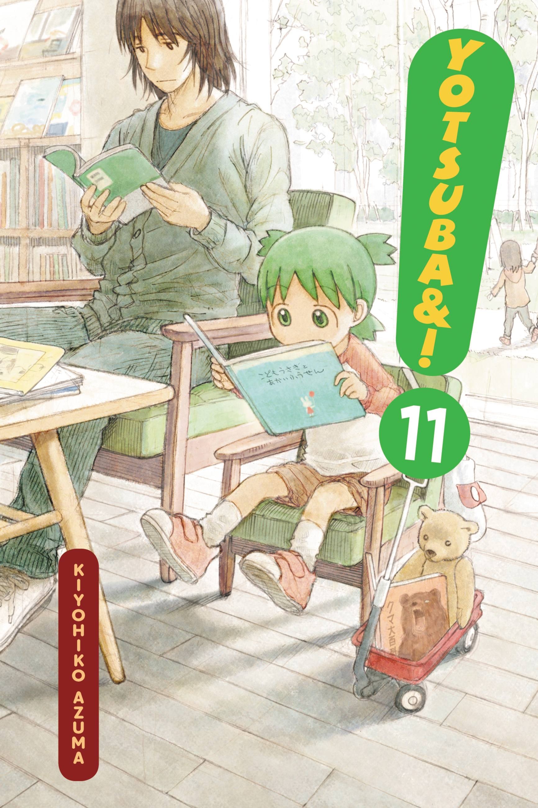 Product Image: Yotsuba&!, Vol. 11