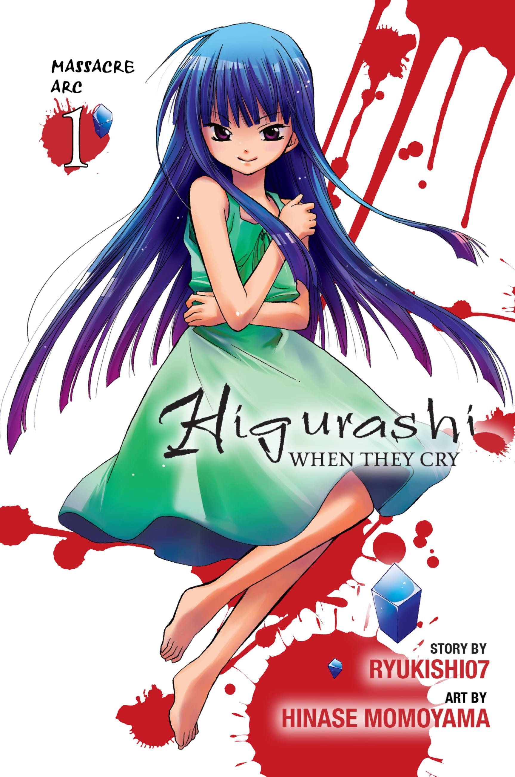 Product Image: Higurashi When They Cry: Massacre Arc, Vol. 1