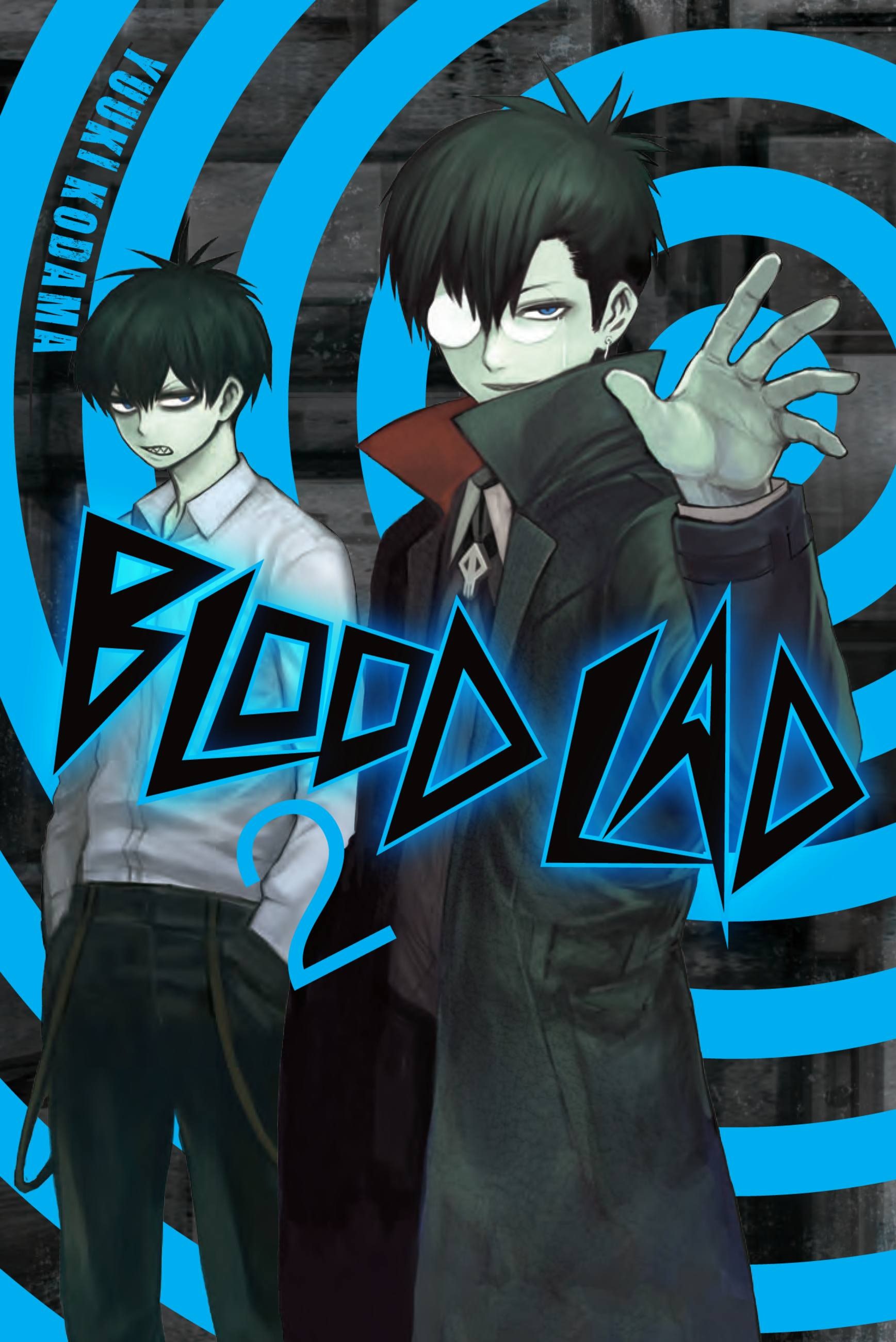 Product Image: Blood Lad, Vol. 2