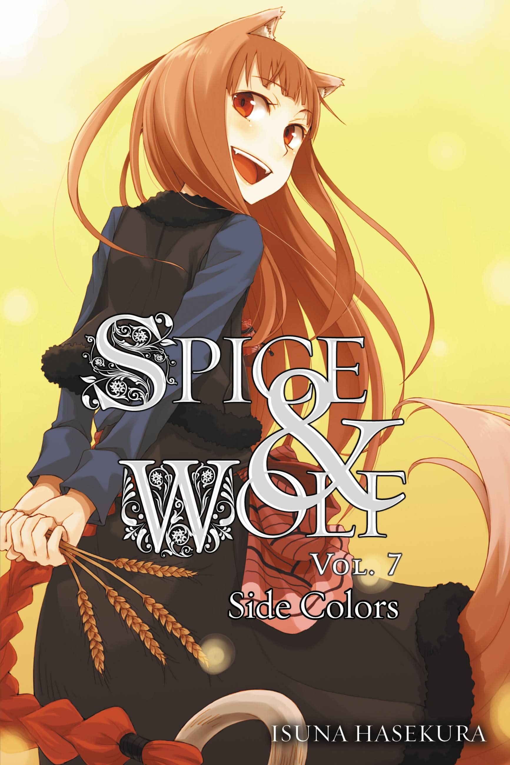 Product Image: Spice and Wolf, Vol. 7 (light novel)