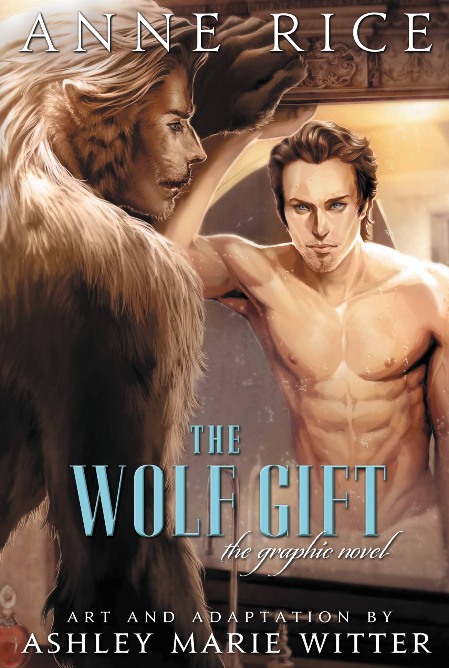 Product Image: The Wolf Gift: The Graphic Novel