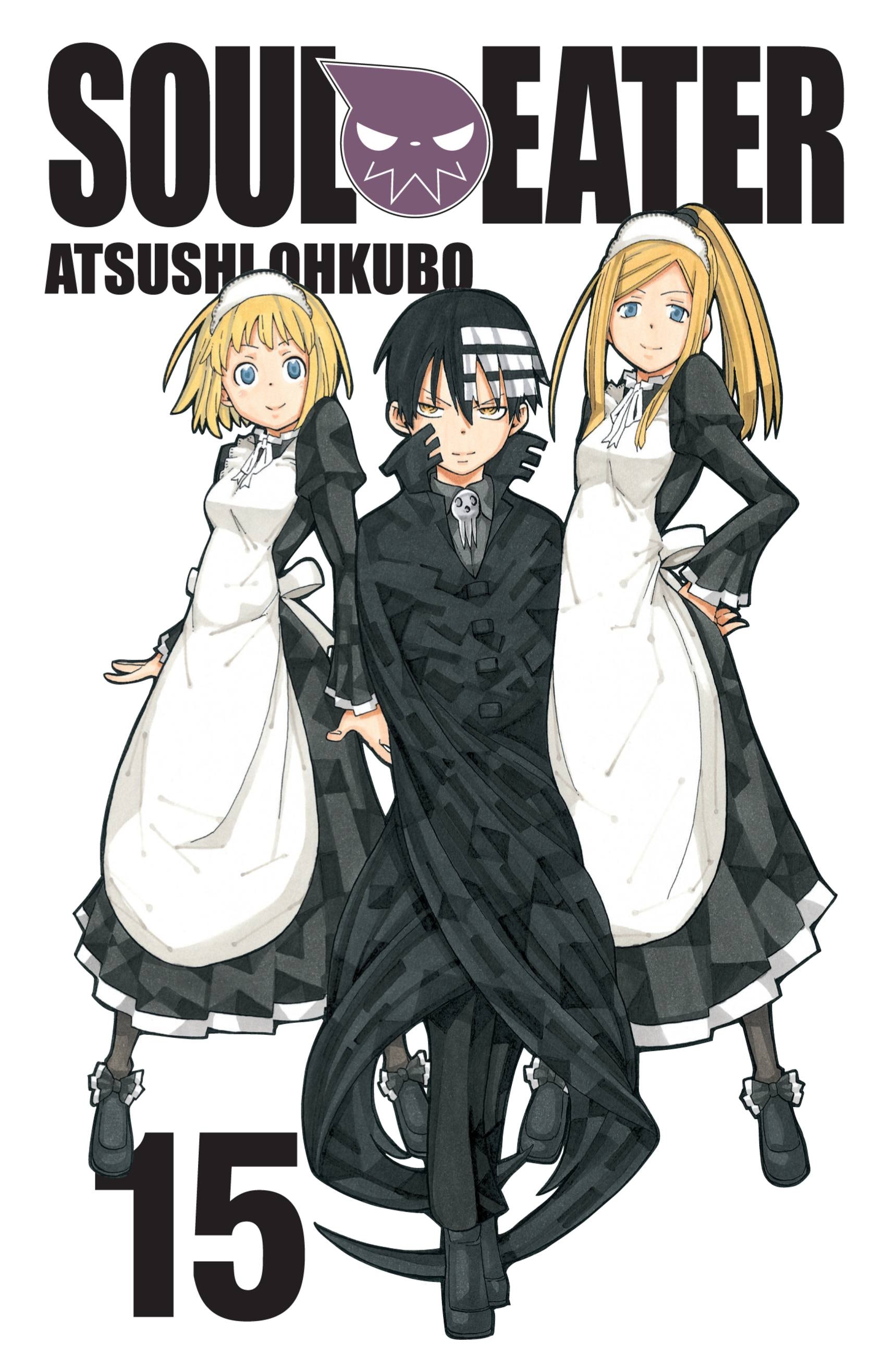 Product Image: Soul Eater, Vol. 15